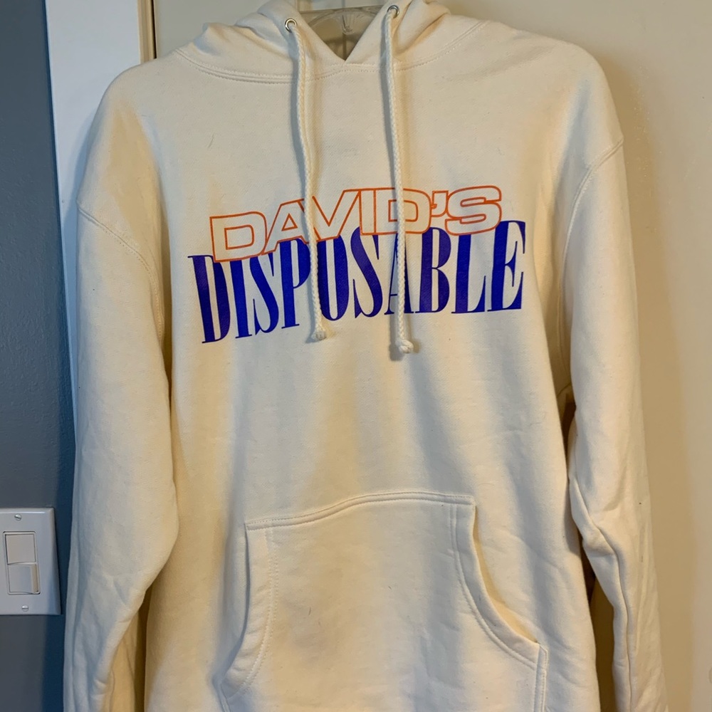 David Dobrik hoodie